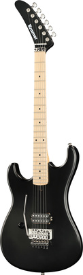 Kramer Guitars 84 Intruder Black Satin LH