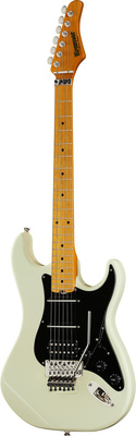 Kramer Guitars Pacer Deluxe Classic White