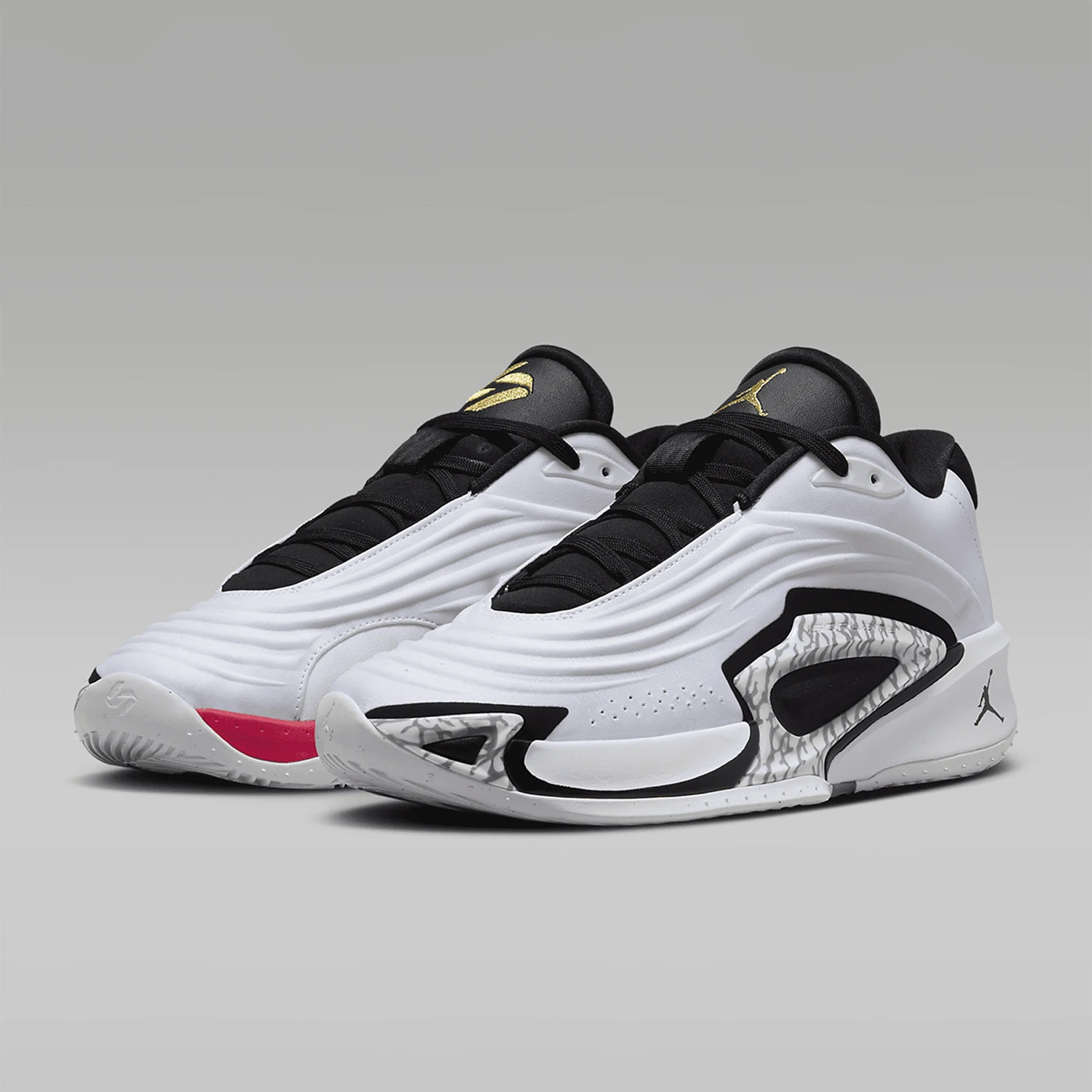 Nike Offizielle authentische JORDAN Luka 3PF stabile Herren-Basketballschuhe FQ1285-170