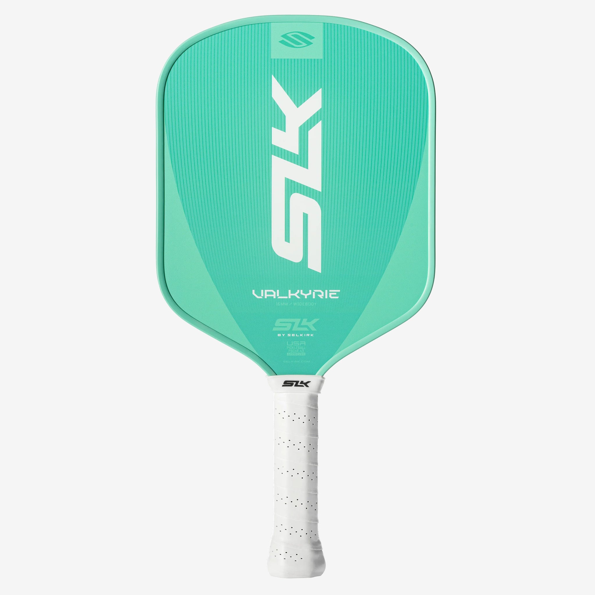 Selkirk SLK Valkyrie Widebody Pickleball Paddles Hyper Jade