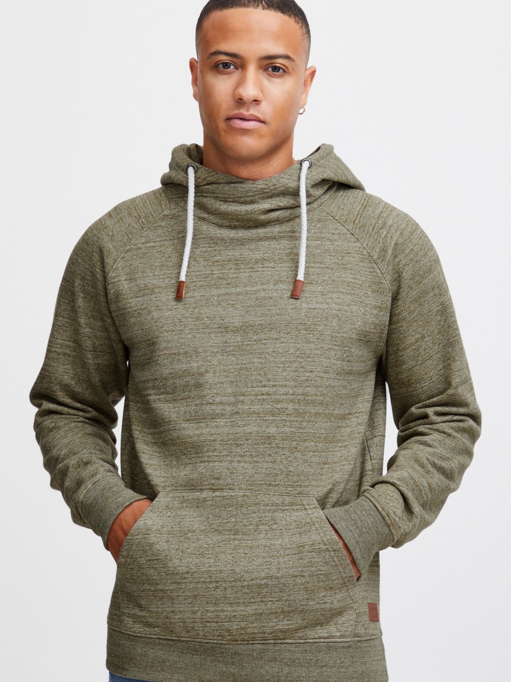 11 Project Hoodie Herren grün, S Image