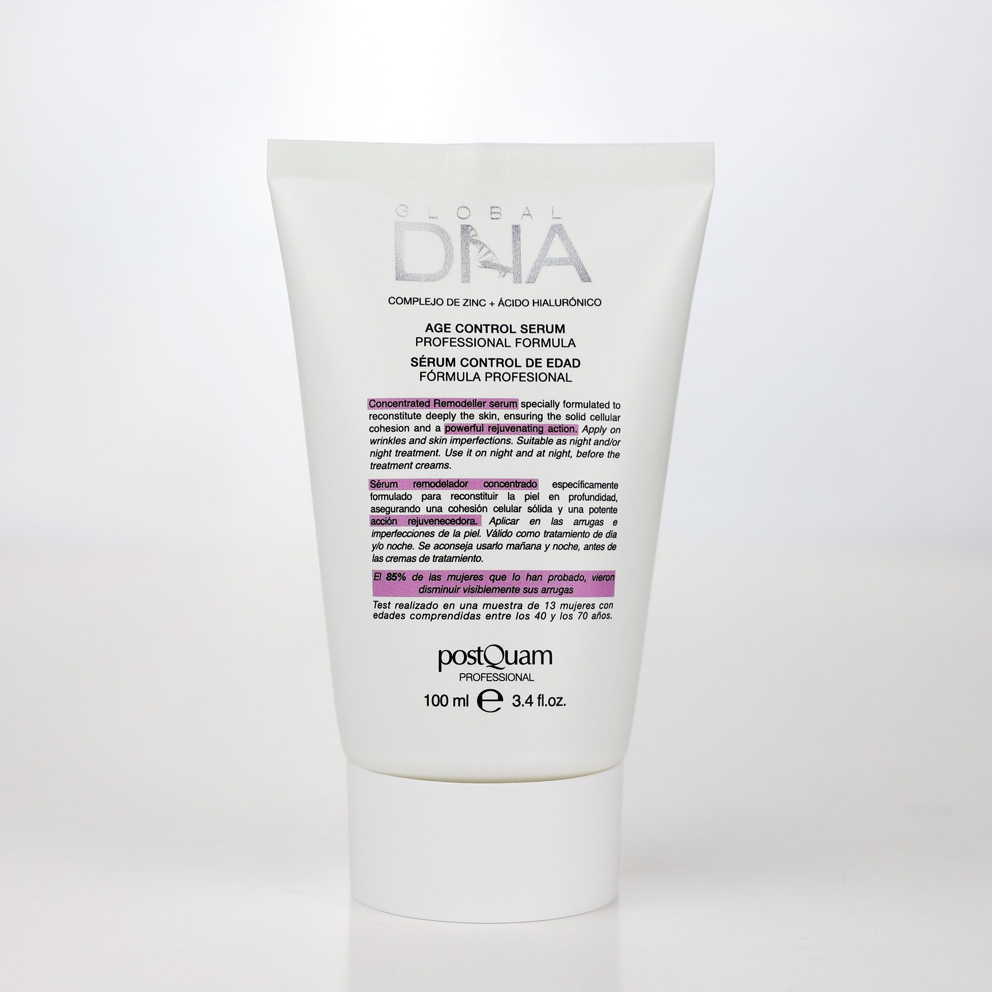 Postquam Condizionante Bifasico Olio di Argan 100 ml