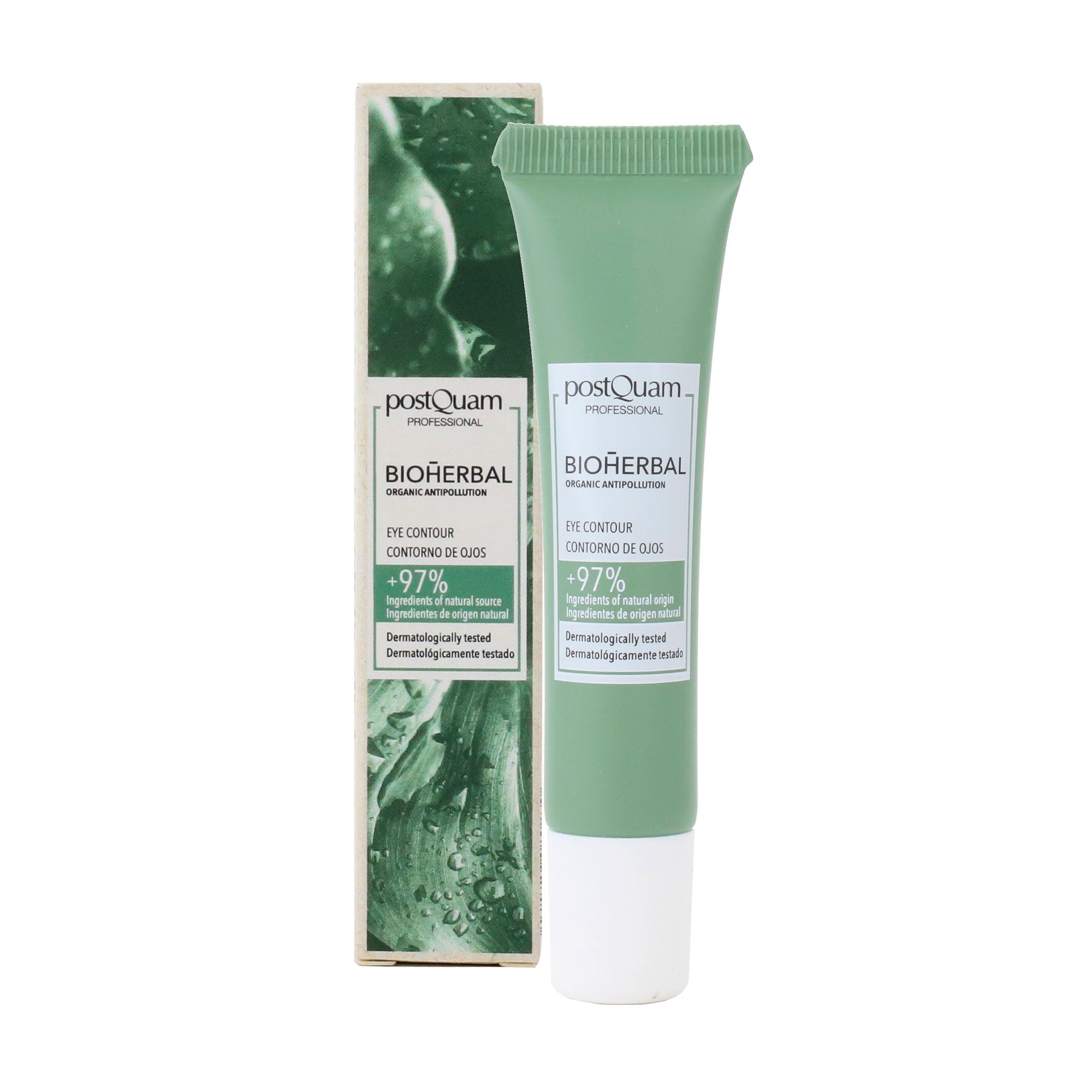Postquam Capsule Lab Essential Foaming Cleanser 15 ml