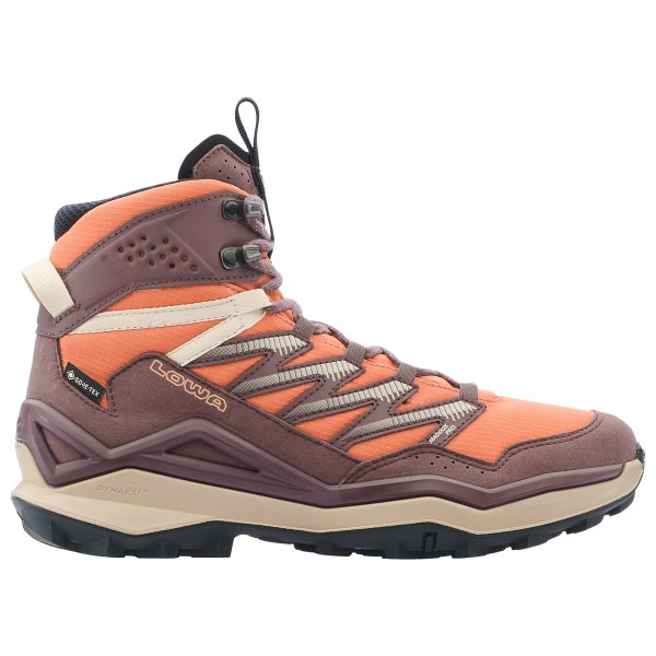 Lowa - Women's Maddox Pro GTX Mid - Wanderschuhe 43,5 - Regular | EU 43,5 braun
