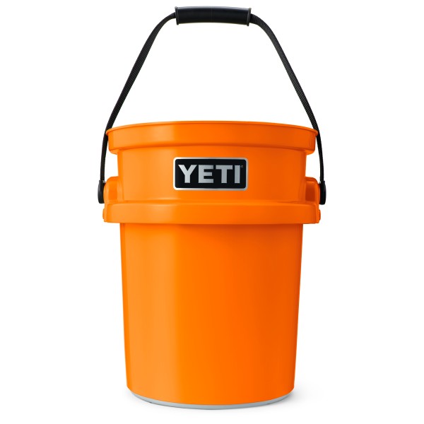 Yeti Coolers - LoadOut Bucket - Wasserträger Gr 19 l orange