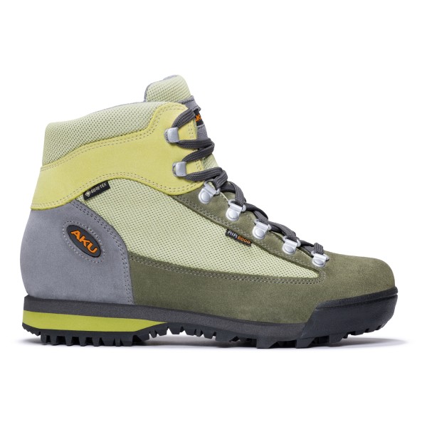 AKU - Women's Ultralight Original GTX - Wanderschuhe 39,5 | EU 39,5 bunt