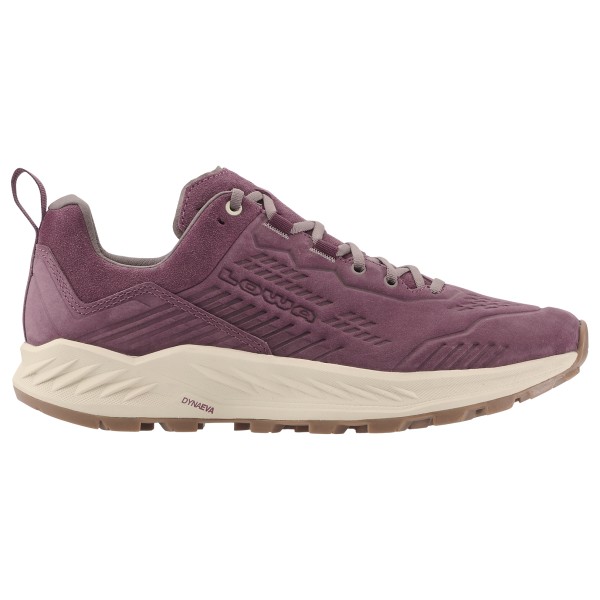 Lowa - Women's Nuvolo - Freizeitschuhe 41,5 | EU 41,5 rosa/ panna
