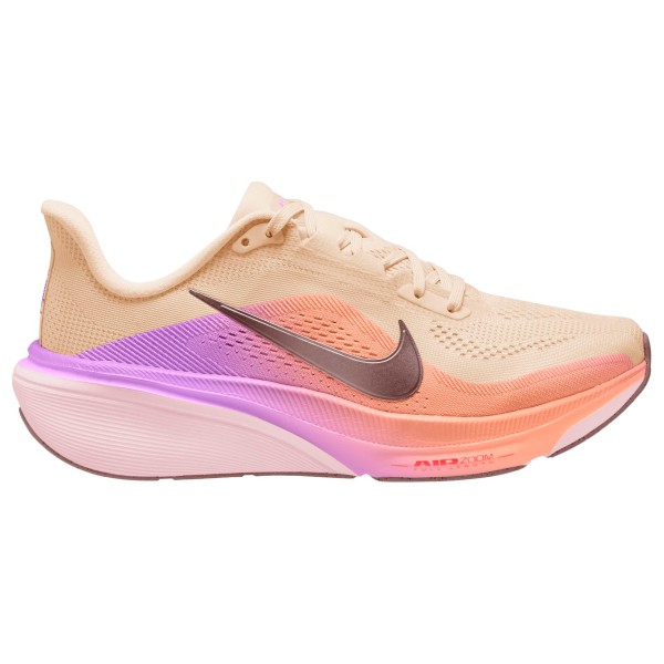 Nike - Women's Pegasus 42 - Runningschuhe 41 | EU 41 chalk /lila