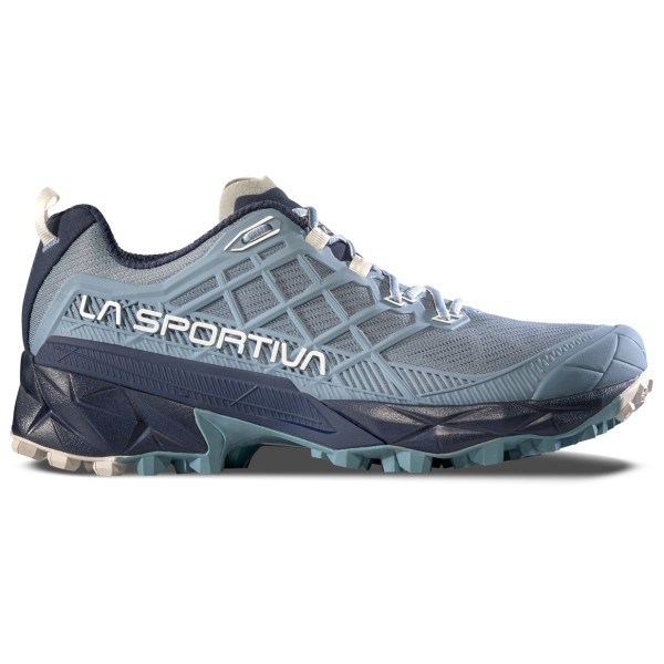 La Sportiva - Women's Akyra II - Multisportschuhe 43 | EU 43 grau/blau