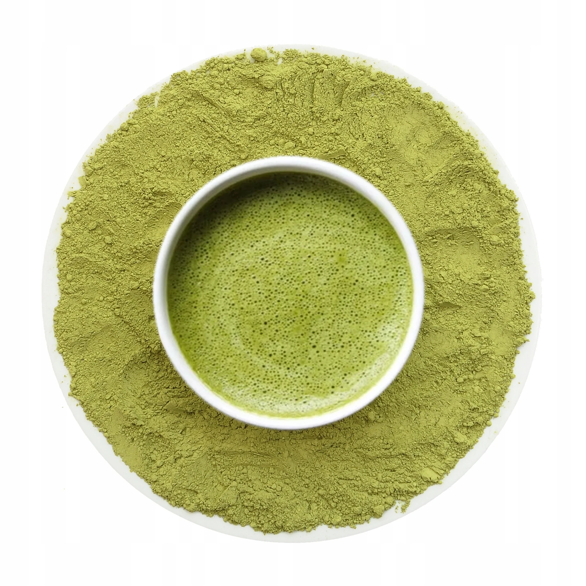 Matcha Premium Grüntee-100g Image