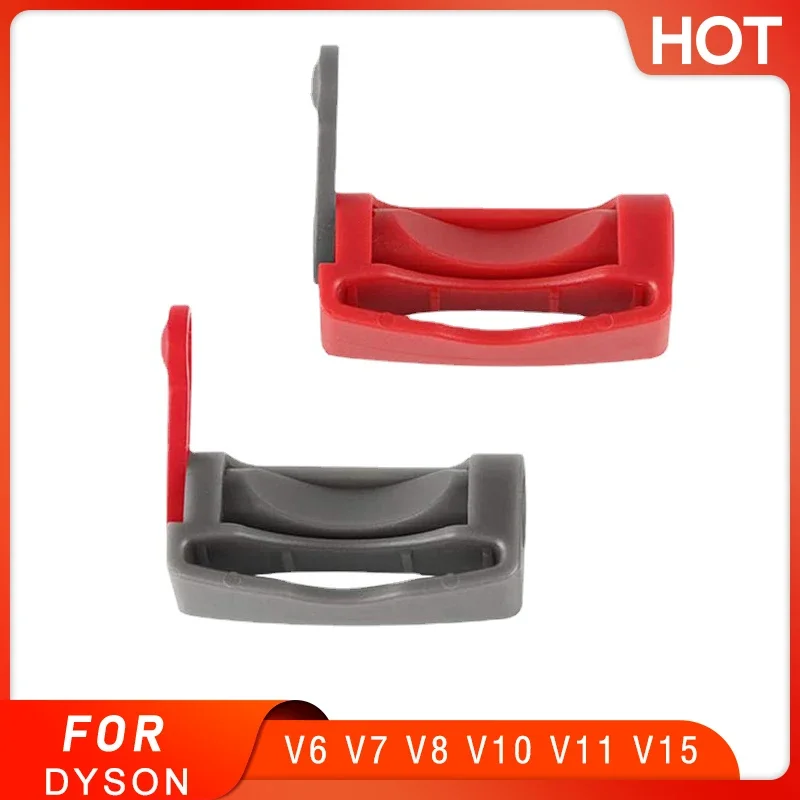 Trigger Lock Clip Halter für Dyson V8 V10 V6 V7 V11 V15 Hands taub sauger Schalter verriegeln Sie Ihre Hände Teile frei Image