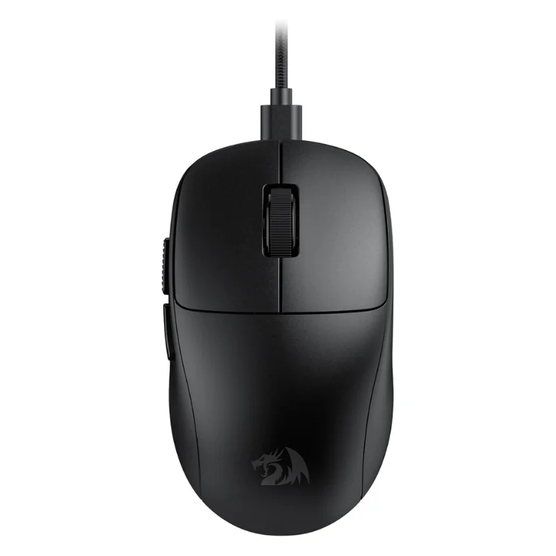 Redragon M817 Kabelgebundene Gaming-Maus, optische 24000 DPI-Mäuse, 5 programmierbare Tasten und ergonomisches Design, 37 G, ultraleicht Image
