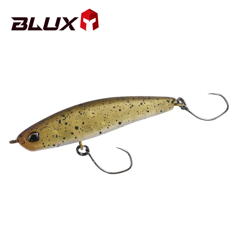 BLUX SWAVER S 45 mm 2,9 g Lipless Sinking Pencil Plug Angelköder Stream Area Forelle Kunststoffstab Salzwasser Kunstköder Image
