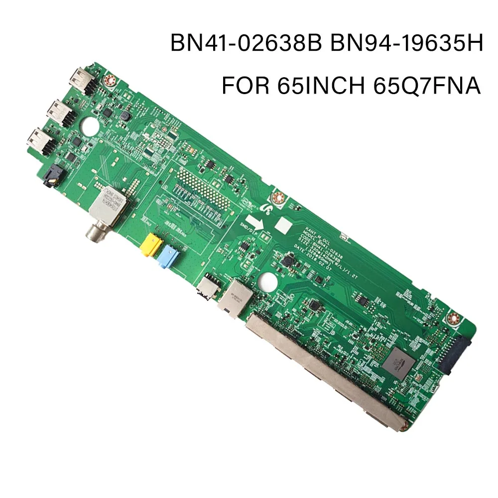 TV ONE CONNECT BOX Hauptplatine BN41-02638B FÜR QE65Q7FNATXXC QE65Q7FNATXXH QE65Q7FNATXXU BN94-19635H QA65Q7FNASXNZ QA65Q7FNAWXXY Image