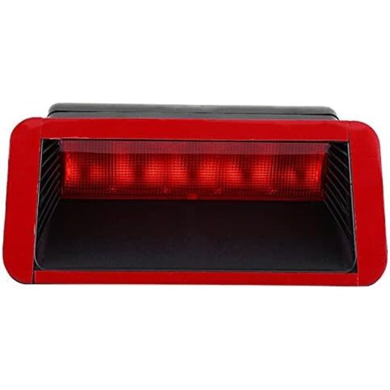 Per Auto Terza Luce Freno Interna 5 Led 12v Universale Per Auto Montaggio Alto Posteriore Terza Terza Luce Freno Luce Posteriore Rossa Terza Luce Freno Terza Luce Freno Led Terza Luce Freno Terza