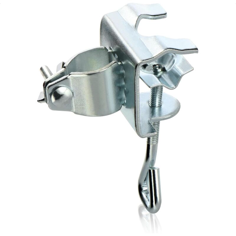 Base Per Ombrellone - Supporto Per Ombrellone Per Balaustra O Tavolo Da Balcone - Base Per Ombrellone Per Balcone E Terrazza (ø 19-32 Mm) - Jusch