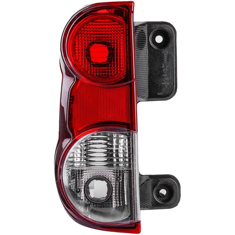 Gotrays - Fanali Posteriori Per Auto Ad Alta Luminosità, Fanale Posteriore Sinistro Destro, Gruppo Fanale Posteriore Adatto Per Nv200 26550 Jx00a