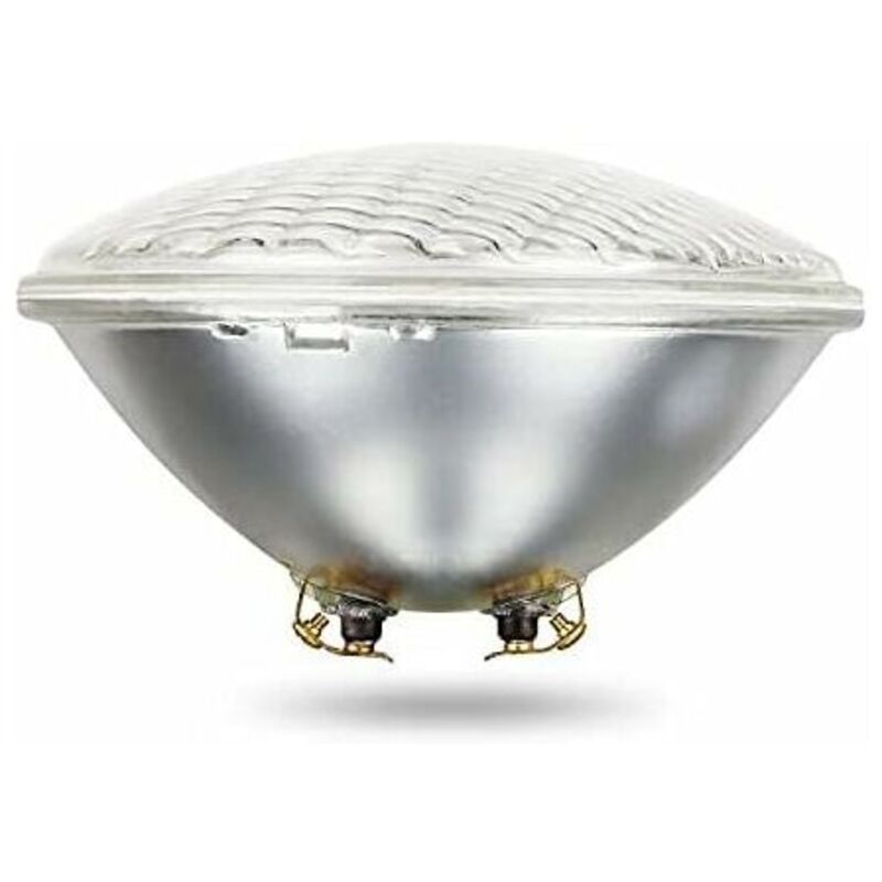 Choyclit Illuminazione Per Piscina, Luce Led Par56 Bianca Da 18 W Per Piscina, Illuminazione Subacquea A Led Impermeabile Ip68, Faretto Led Per Piscina Ac/dc 12 V, Illuminazione Universale Per Decoraz