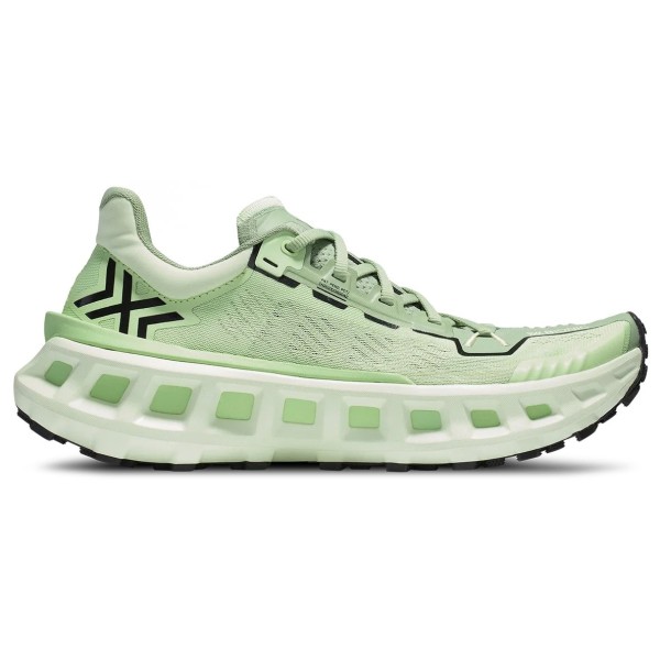 X-Bionic - Terraskin X03 - Trailrunningschuhe 48 | EU 47 grün/schwarz