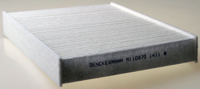 DENCKERMANN Filter, Innenraumluft m110870 für VAG Image