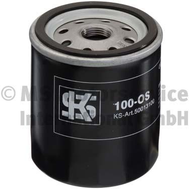 KOLBENSCHMIDT Ölfilter 50013100 Anschraubfilter 91mm GewindemaßM18 x 1,5 für GM Opel Ford Fiat HOLDEN DAEWOO Peugeot NAZA RENAULT Image