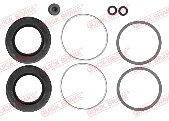 QUICK BRAKE Reparatursatz, Bremssattel 1140426 Image