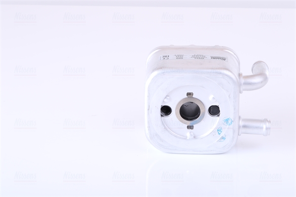 NISSENS Ölkühler, Motoröl 90654 für VW Image