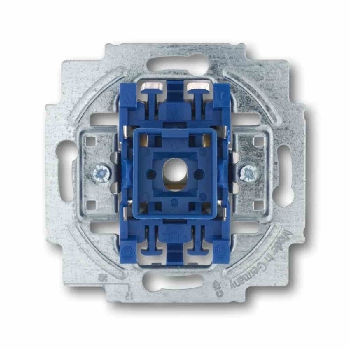 Busch-Jaeger Wipptaster-Modul, blau, 1W, Unterputz, IP20, ohne Aufdruck, matt Image