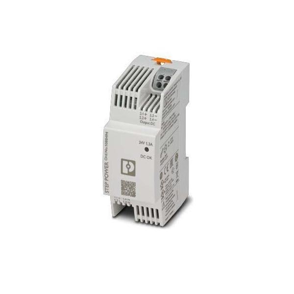 Phoenix Contact Stromversorgung STEP3-PS/1AC#1088494 Image