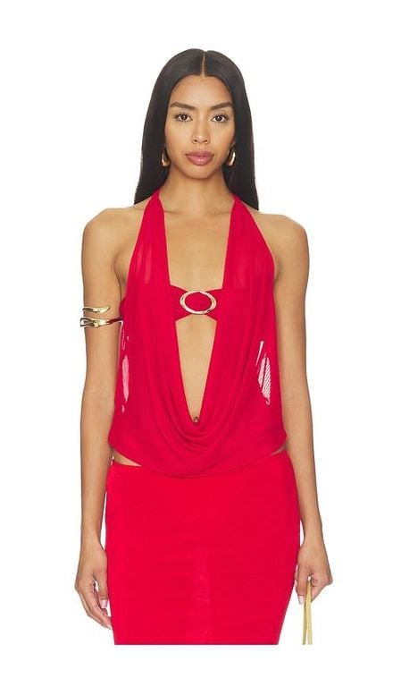 Makena Two-Piece Top