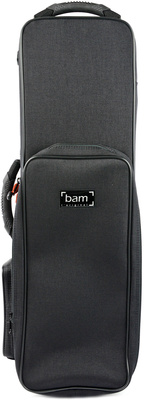 bam Trekking Soprano Sax Black