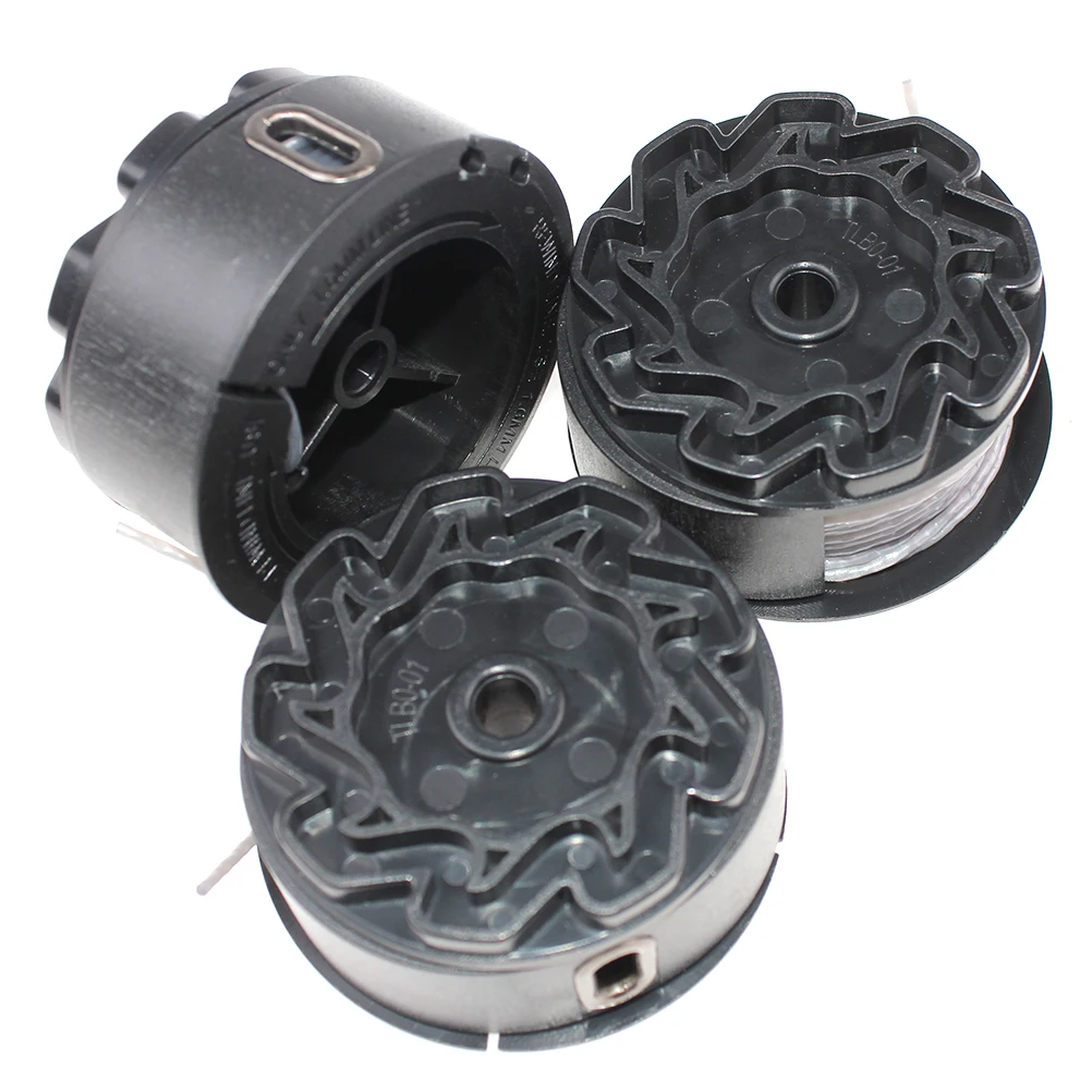 F016800570 Spool Mit Linie Für Bosch Universal GrassCut 18 Universal GrassCut 18-26 Universal GrassCut 18-260 Image