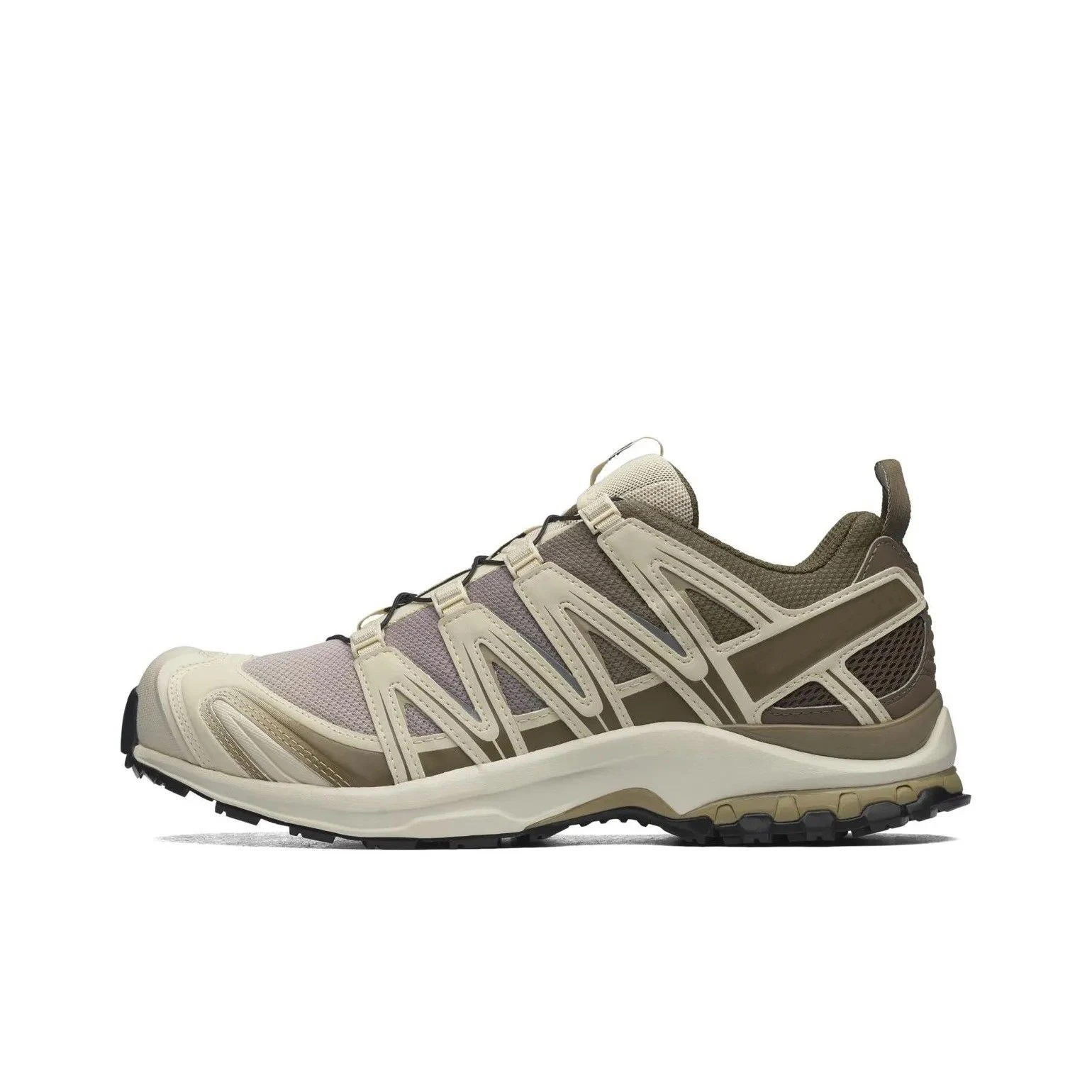 Men's and Women's Outdoor Sports Mountaineering Hiking Cross-Country Running Shoes Casual All-match Trainers