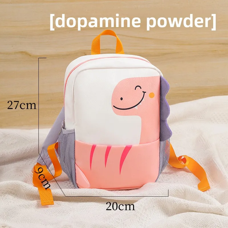 Sacs d'école mignons pour enfants, sac de maternelle, sac d'école pour enfants de 3 à 8 ans, sac à dos de dessin animé à la mode pour fille et garçon