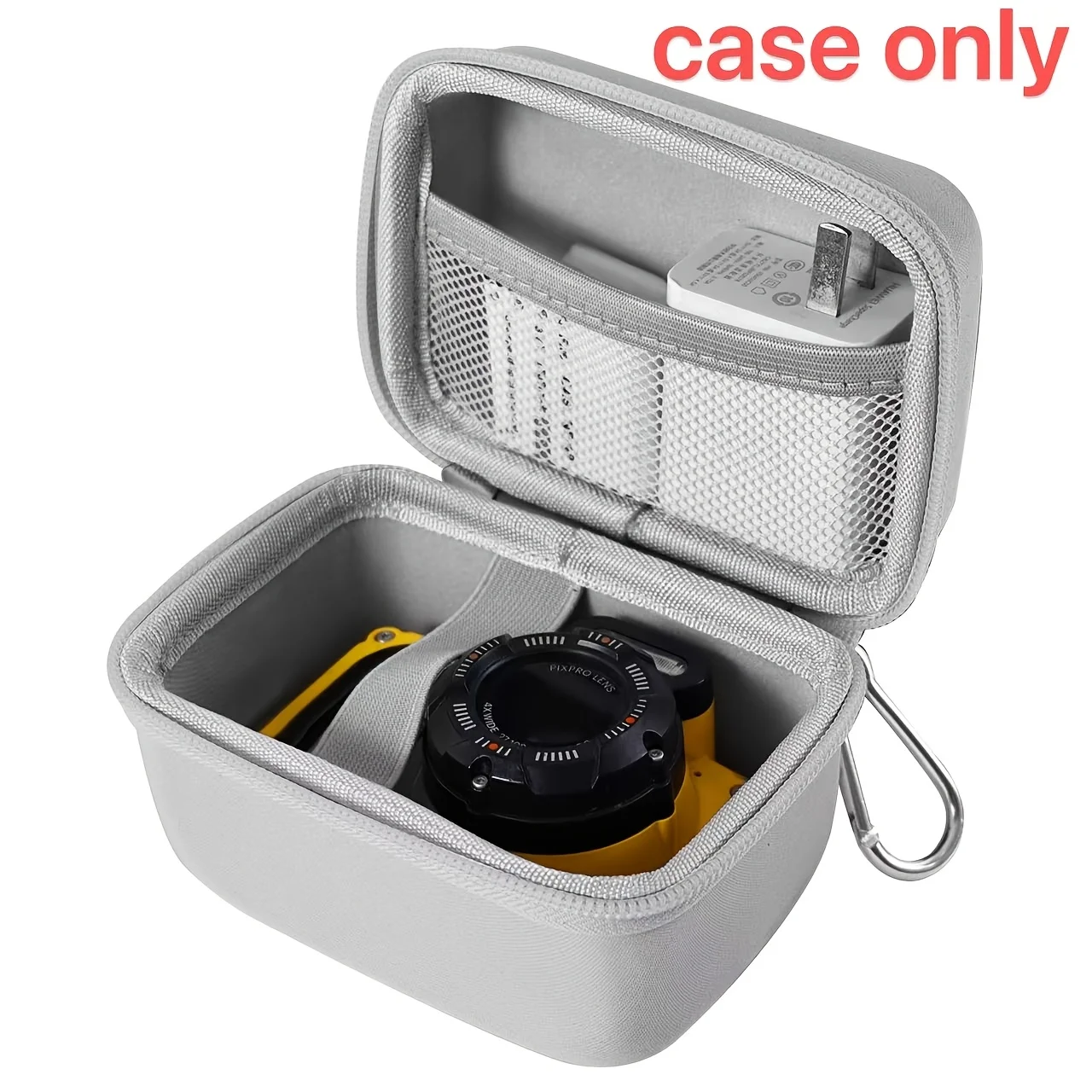 Kameratasche für WPZ2 Tragbare Harte Wasserdichte Stoßfeste Schutzbox Kompakte Aufbewahrungsbox Reisetasche für Outdoor-Fotografie Image