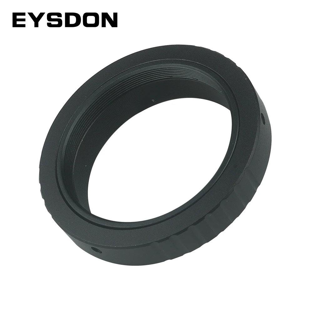 EYSDON M48 Zu EF T-Ring Adapter für Astronomic Teleskope Verbinden Canon DSLR Kamera EF Mount für Fotografie Image