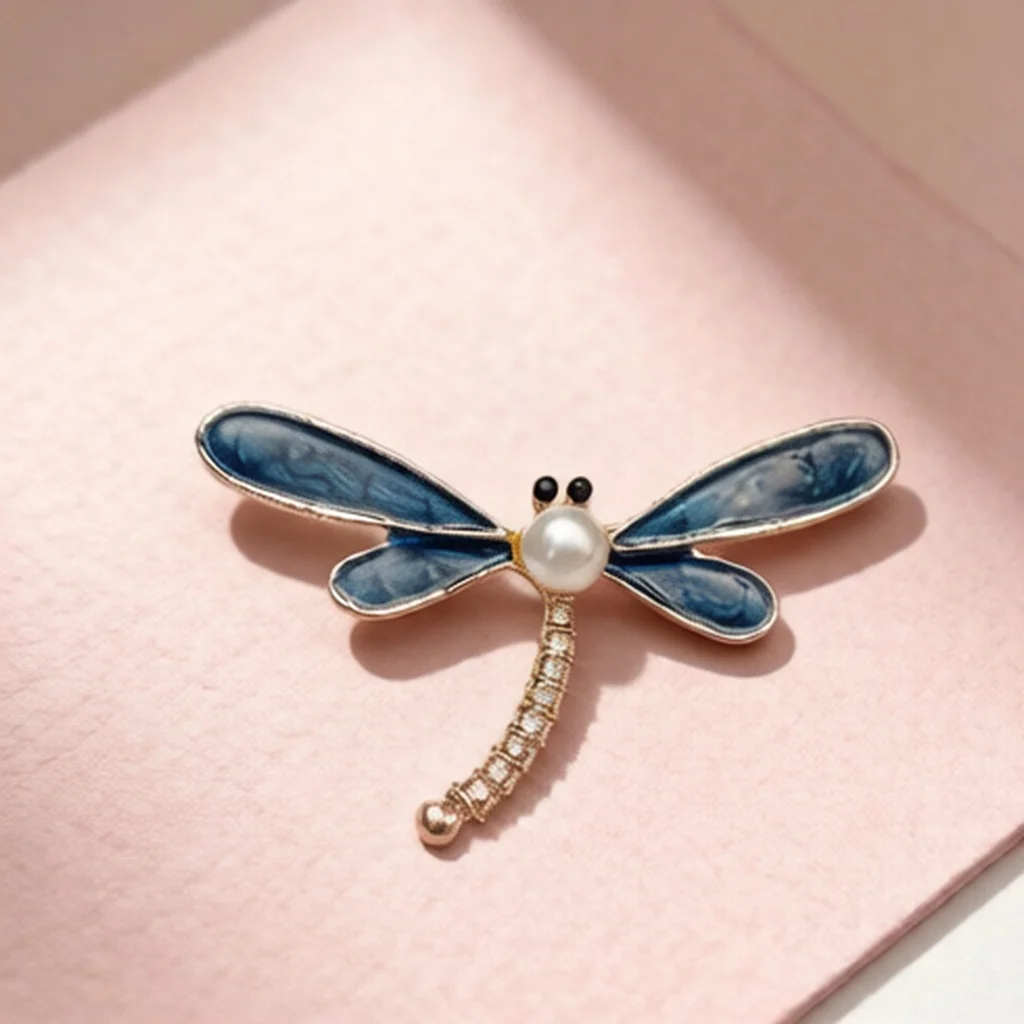 Neue Hochzeitsgast-Brosche, Paar-Schalclip, Einfaches Schleifen-Accessoire, DIY-Anstecknadel, Business-Bankett-Brosche, Dekorative Anstecknadel, Hochwertiges personalisiertes Outfit, Themenbrosche, Image