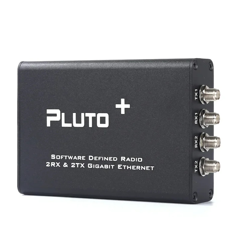PLUTO+ ADC/DAC AD9363 SDR Radioempfänger Sender 70 MHz-6 GHz Software Defined Radio für ADI ADALM-PLUTO Plus Image