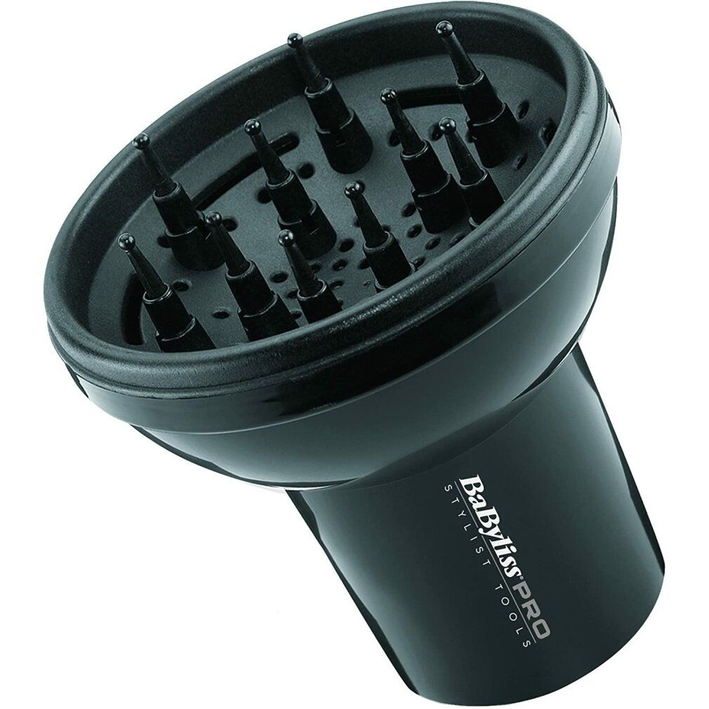 BaByliss Pro 824 Diffusore universale, regolazione a 3 pezzi 14,5x18,5