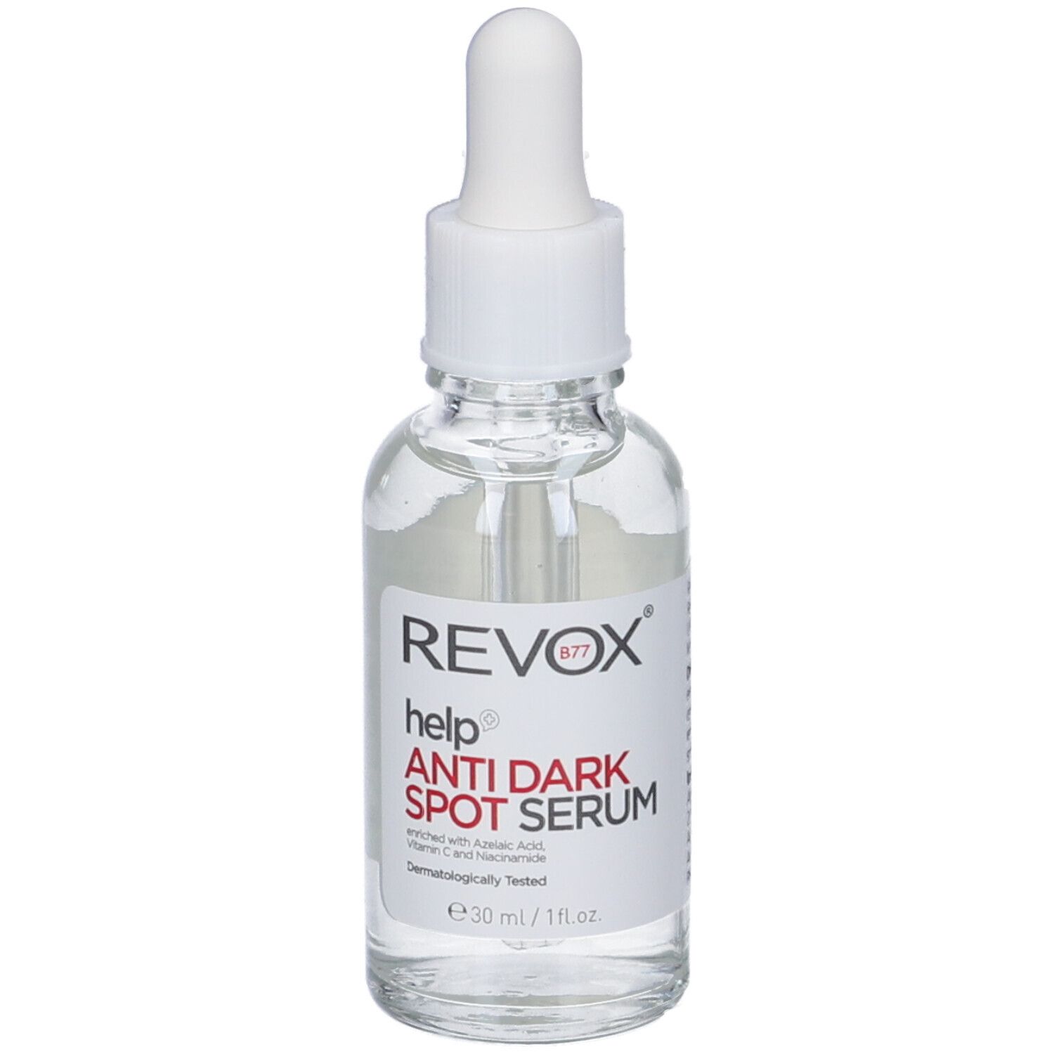 Revox B77 Help Siero Viso Anti-Macchie 30 ml