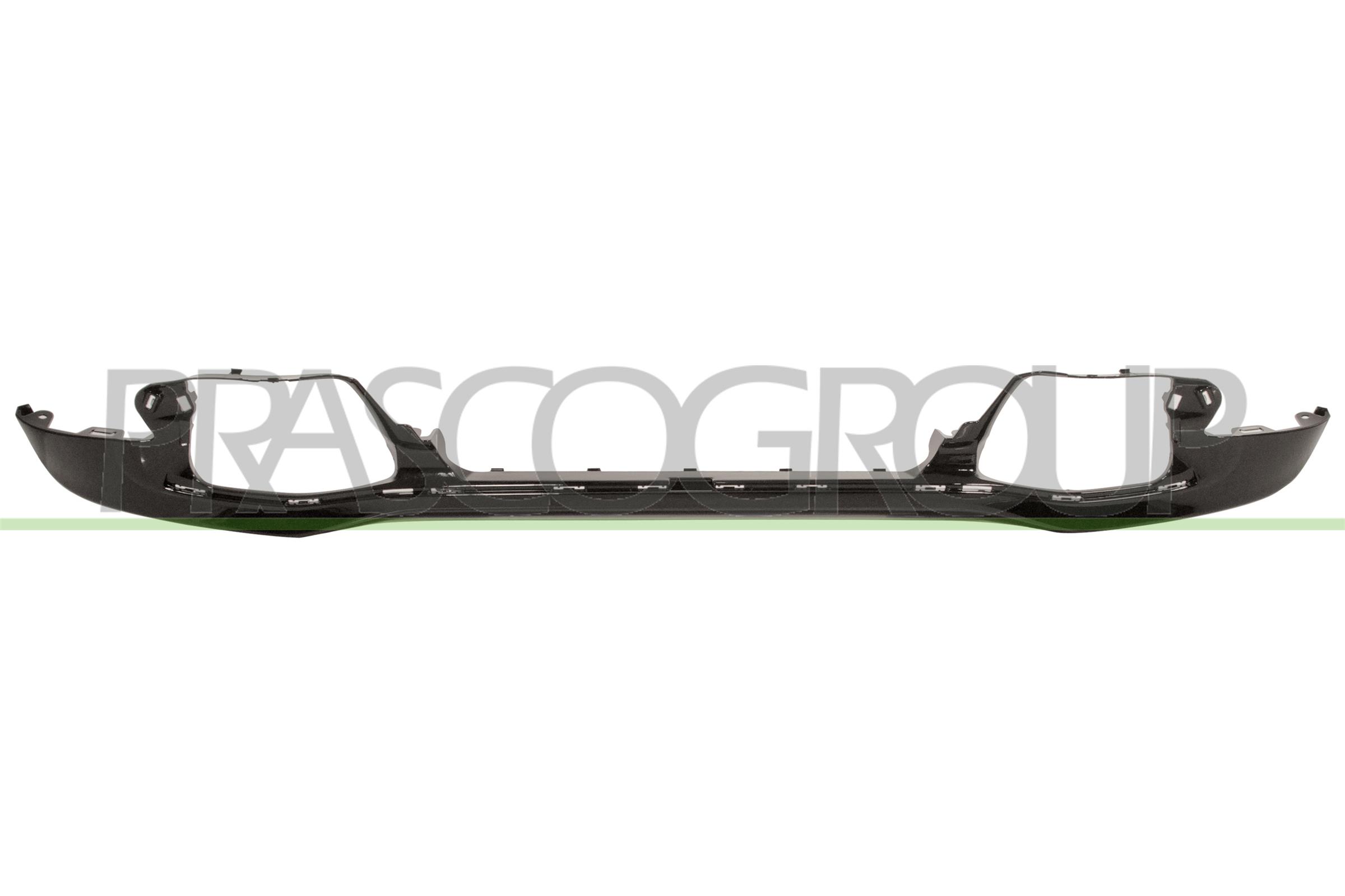 PRASCO Spoiler me3071801 vorne für Mercedes Image