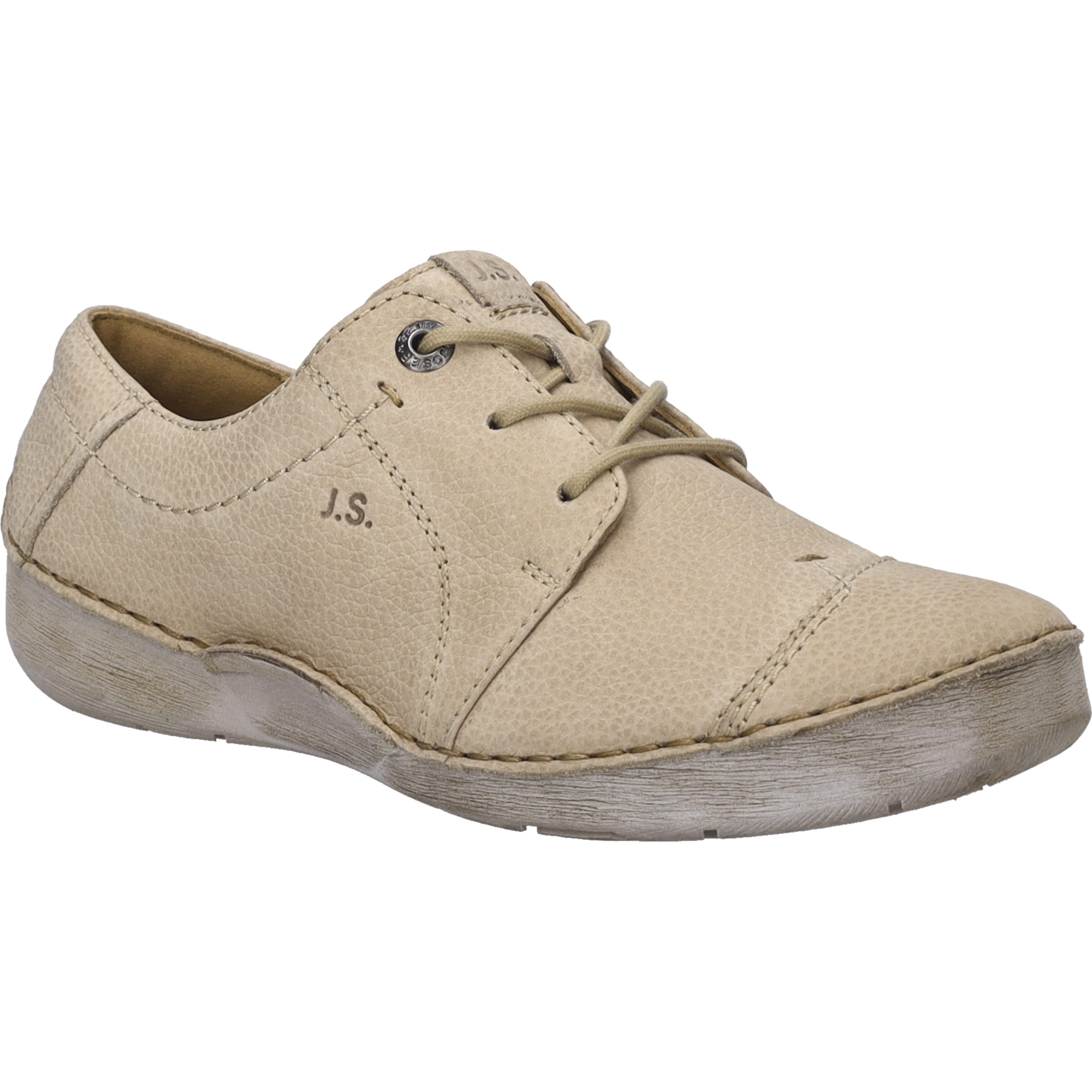 JOSEF SEIBEL Damen Halbschuh Fergey 20 in beige