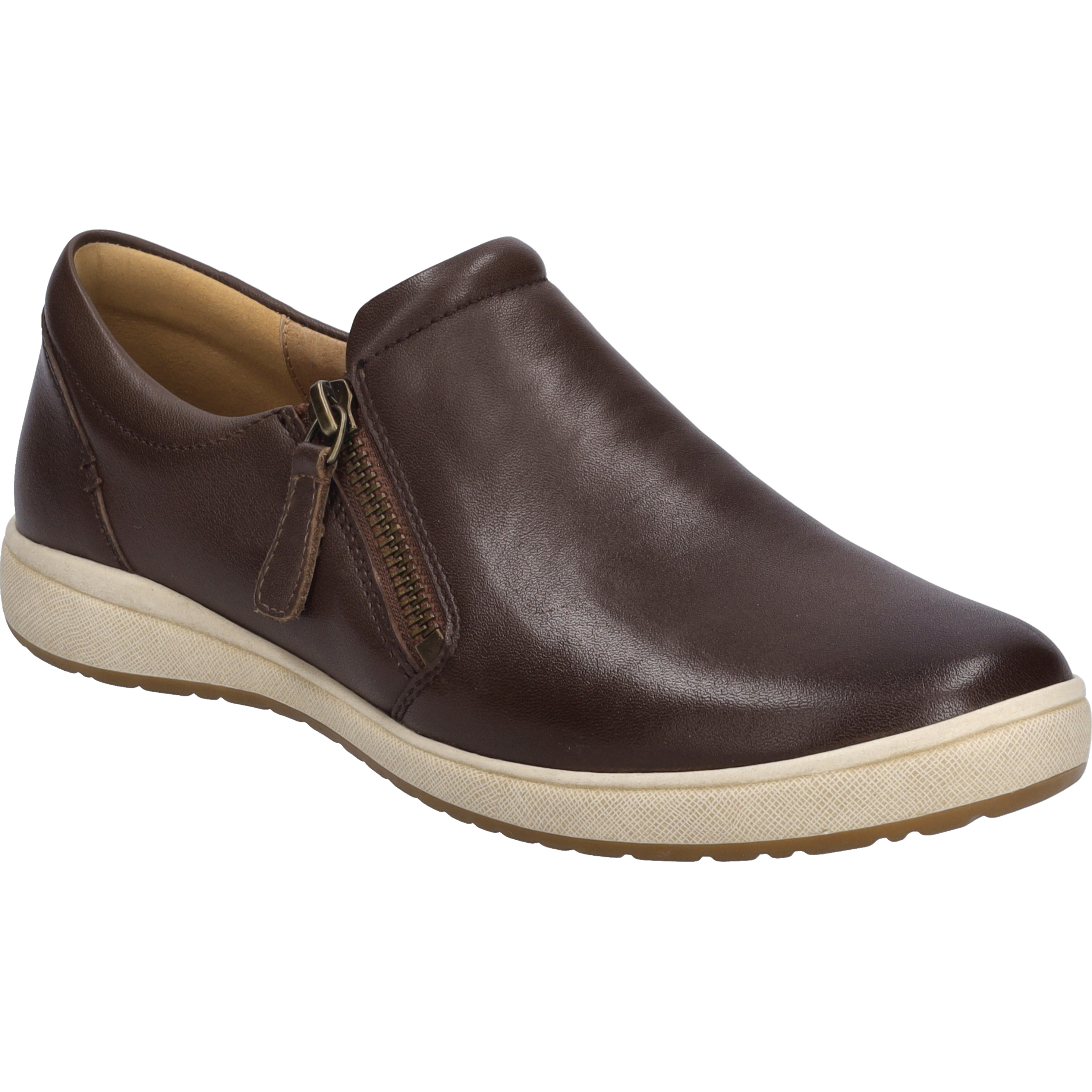 JOSEF SEIBEL Damen Halbschuh Caren 23 in tabak