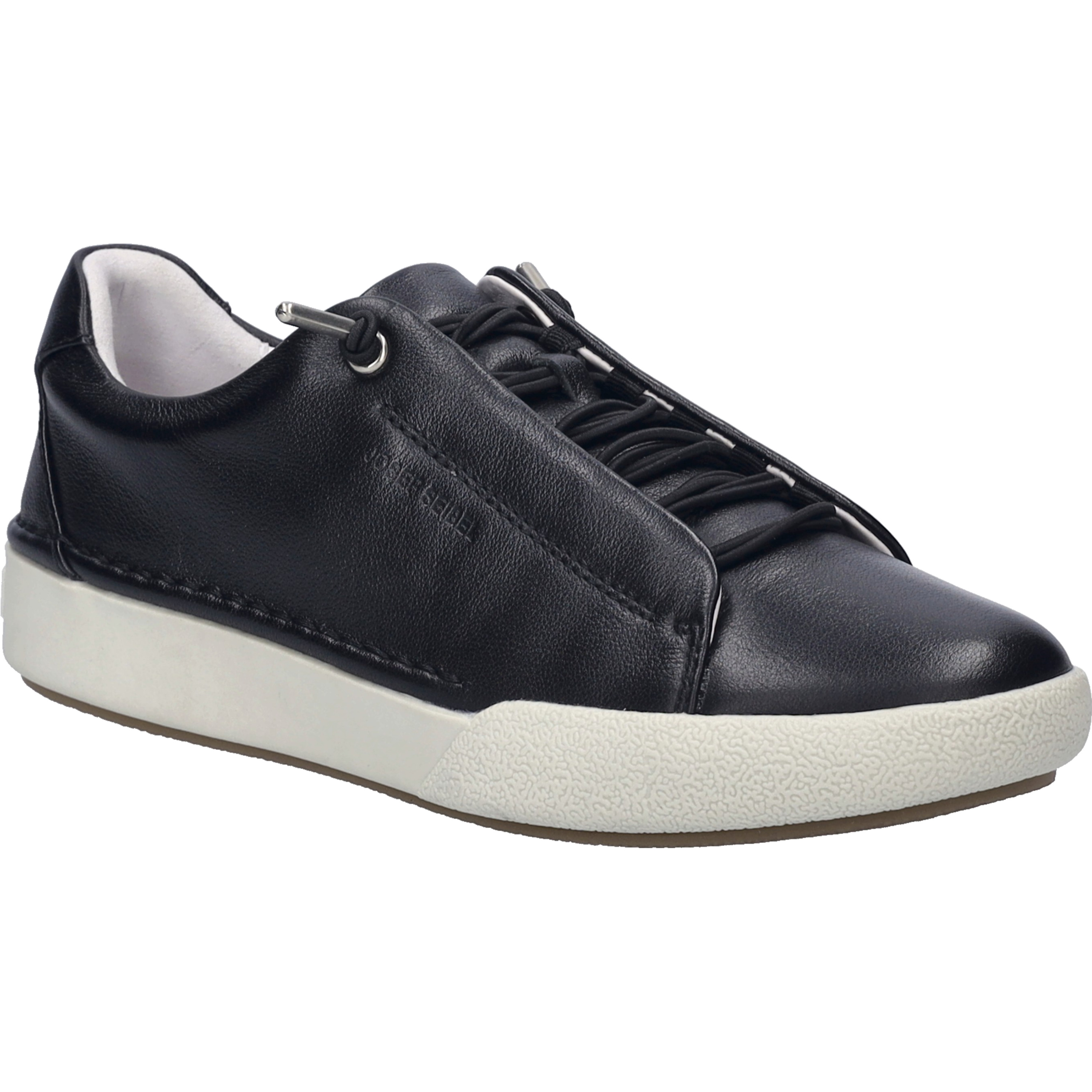 JOSEF SEIBEL Damen Sneaker Claire 24 in schwarz