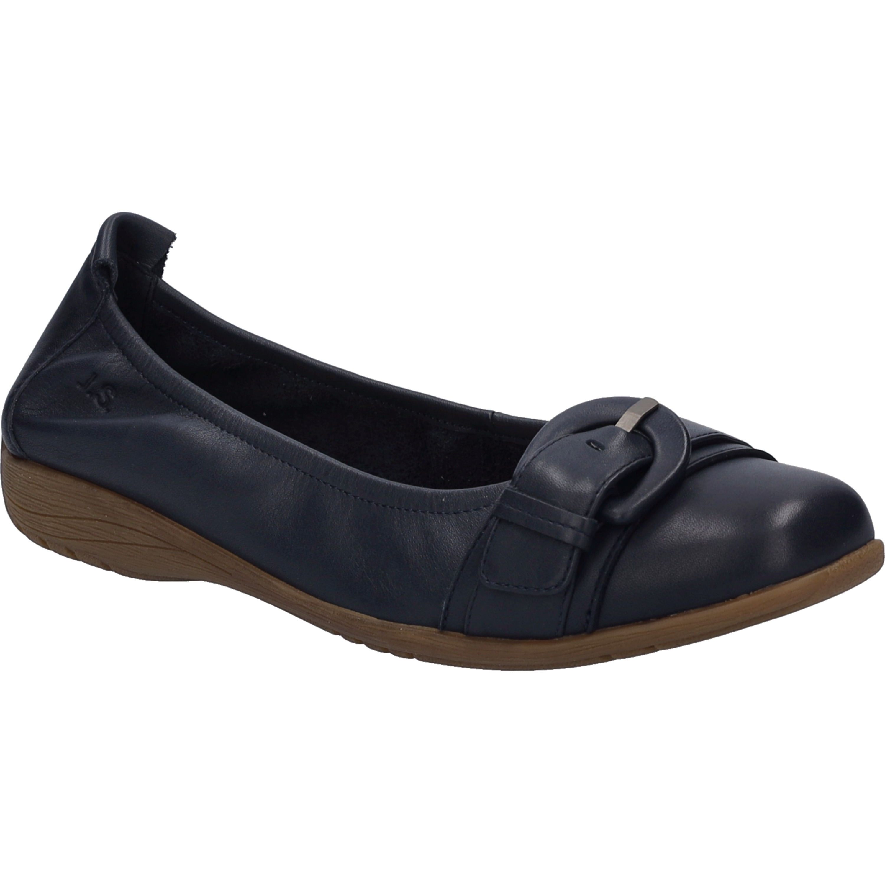 JOSEF SEIBEL Damen Ballerina Fenja 23 in indigo