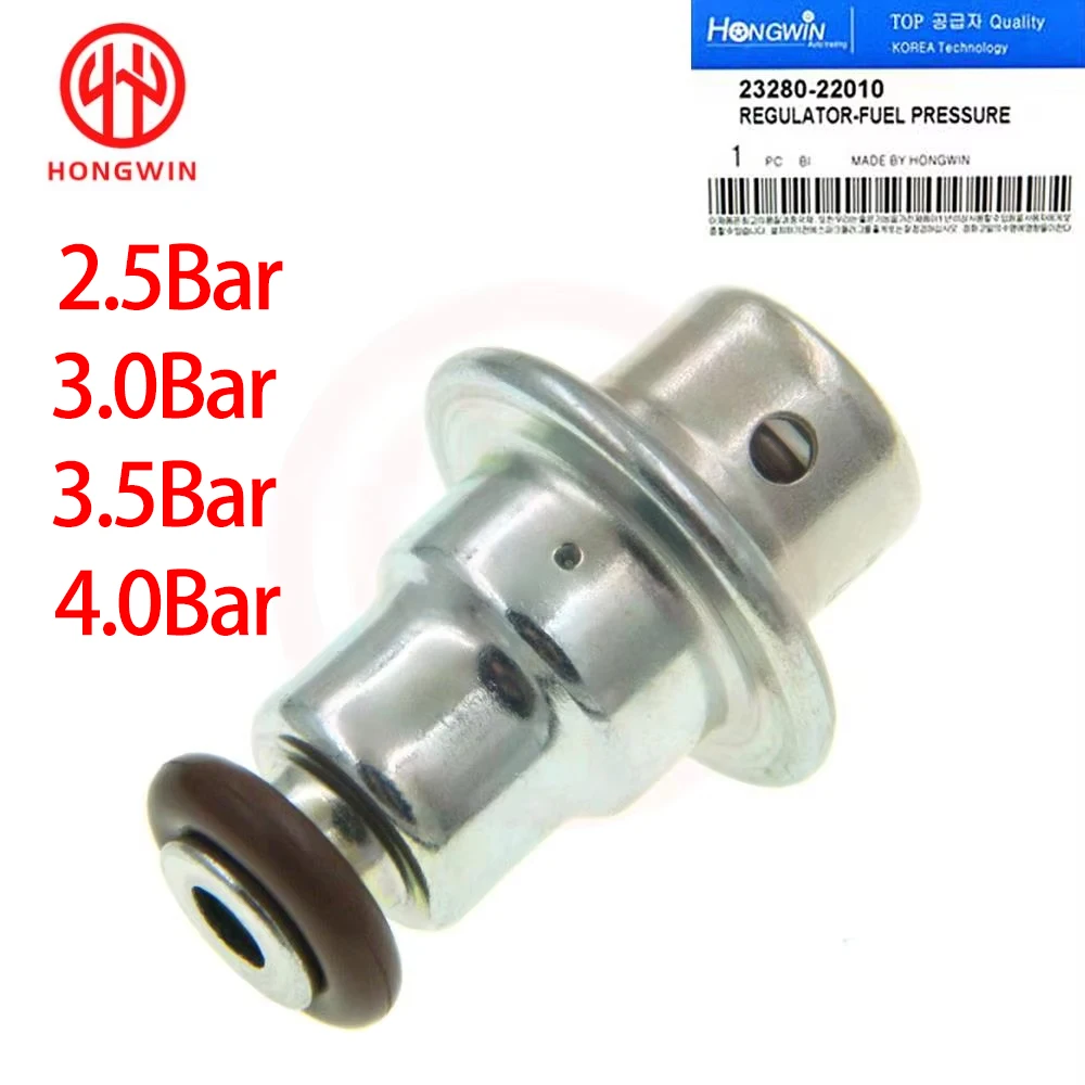 2,5 3,0 3,5 4,0 Bar Motorrad Kraftstoff Druckregler 23280-22010 PR4034 Für Kawasaki Vulcan Ninja Yamaha PR335 5G1060 PR236