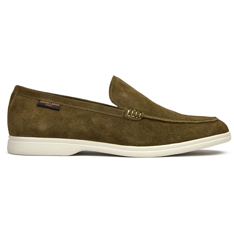 Simon Carter Tanius Slipper Schuhe EU 44.5 / UK 10