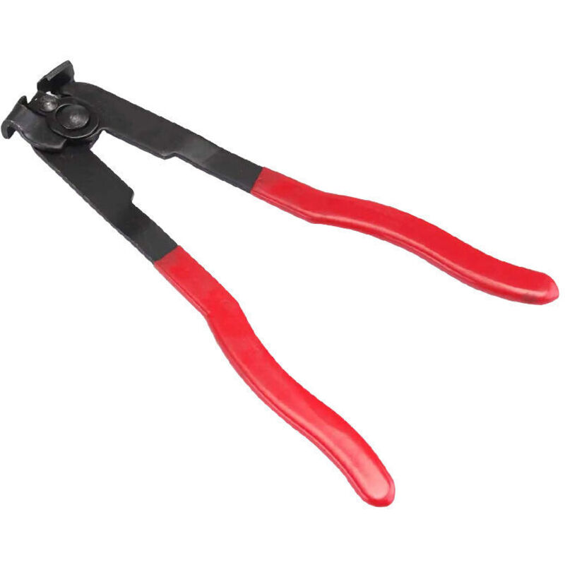 Pinza Per Fascette Stringitubo Da 235 Mm, Pinza Per Fascette Stringitubo Flessibili Per Auto, Soffietto In Acciaio Al Carbonio, Pinza Per Fascette Stringitubo Universali, Morsetto Flessibile - Lablanc