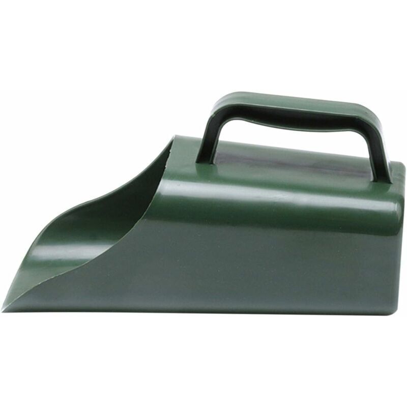 Jalleria - Pala Da Giardino, Pala Da Piantagione, Impugnatura Da Giardino, Pala Da Terra In Plastica, Pala A Mano Per Giardinaggio, Piccola Pala Da Giardino Con Manico Ergonomico Solido, Per Piantare E Trapianta