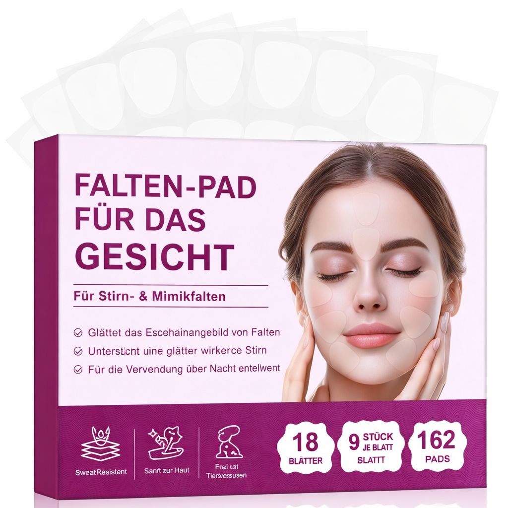 Abodiuss patch antirughe per il viso 162 St